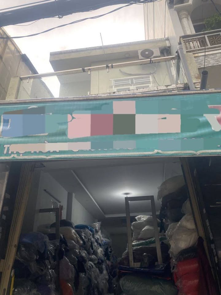 Nhà riêng Phú Thọ Hòa, Quận Tân Phú 67.53m² giá 15 tỷ - Sổ hồng riêng, nở hậu!