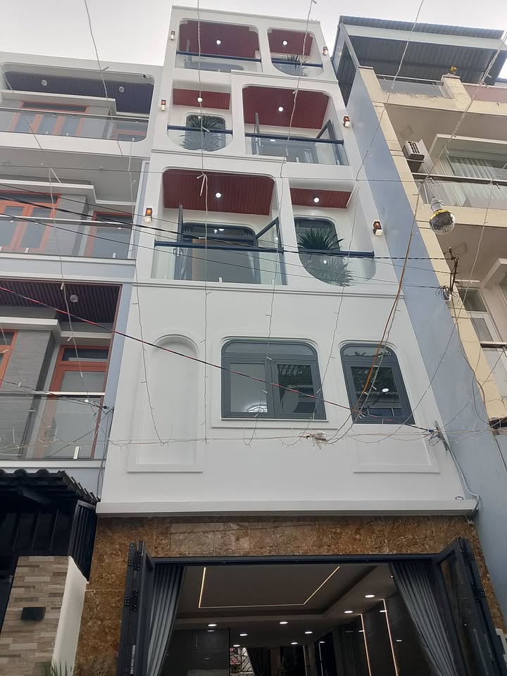 Nhà phố Gò Xoai, Bình Tân 70m² giá 8.5 tỷ - Thiết kế hiện đại, ở ngay!