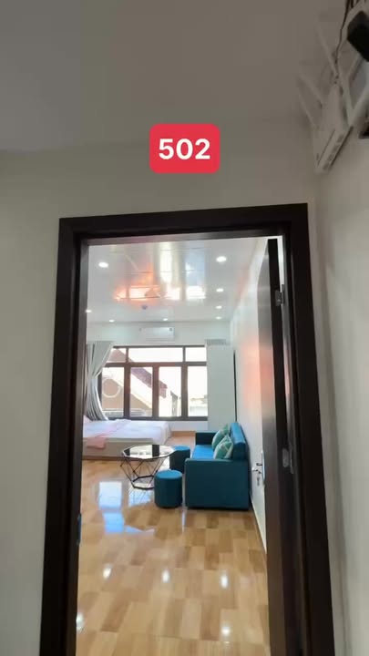 Phòng cho thuê quận Cầu Giấy - Hồ Tùng Mậu giá chỉ từ 3 triệu