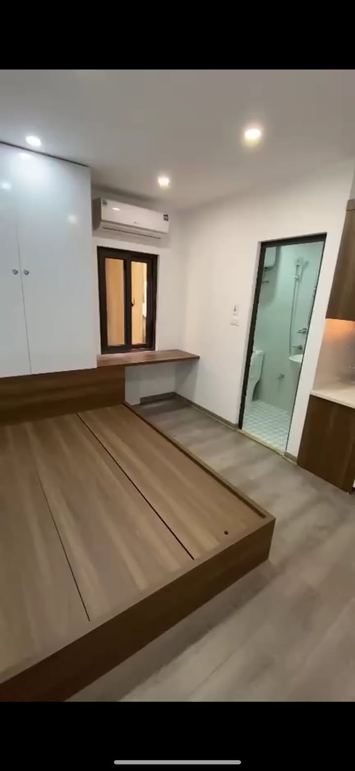 Cho thuê phòng CCMN 388 Phạm Văn Đồng 25m² giá 3.5 triệu - Phòng mới, sạch sẽ, full đồ!