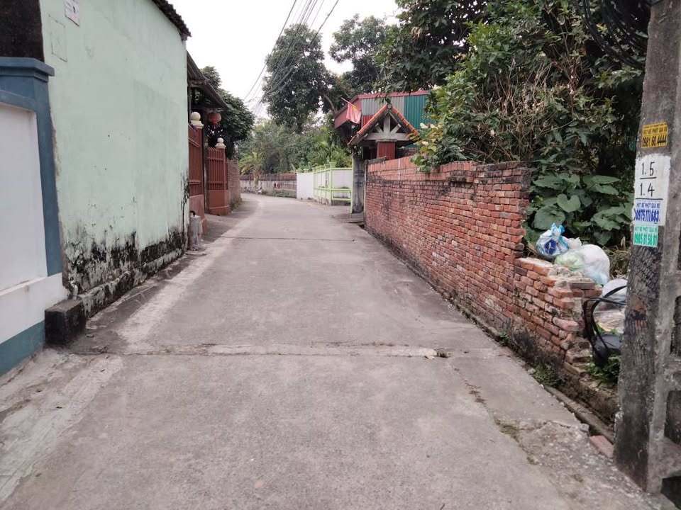 Đất nền Khu Phố Xuân Thủy, Quế Võ 180m² giá chỉ 2.95 tỷ - Đầu tư sinh lời ngay!