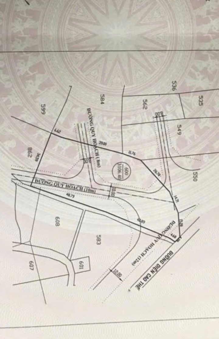 Đất nền phường Xuân Trường Đà Lạt 3106m² giá 21 tỷ - Đầu tư sinh lời hấp dẫn!