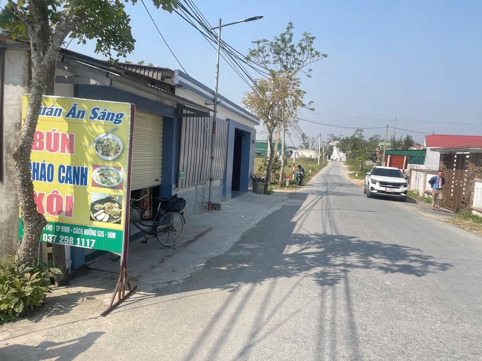 Đất Kinh doanh tại xóm 9 Nghi Phong 100m² giá 2.5 tỷ - Vị trí đắc địa gần Đại học Y Khoa Vinh!