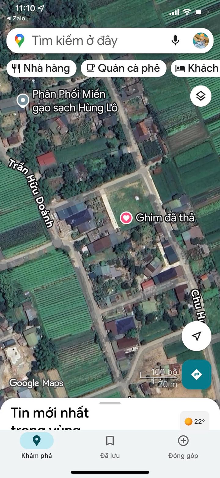 Đất nền 85m² Nghi Ân gần Đại học Vinh - Giá chỉ 900 triệu!