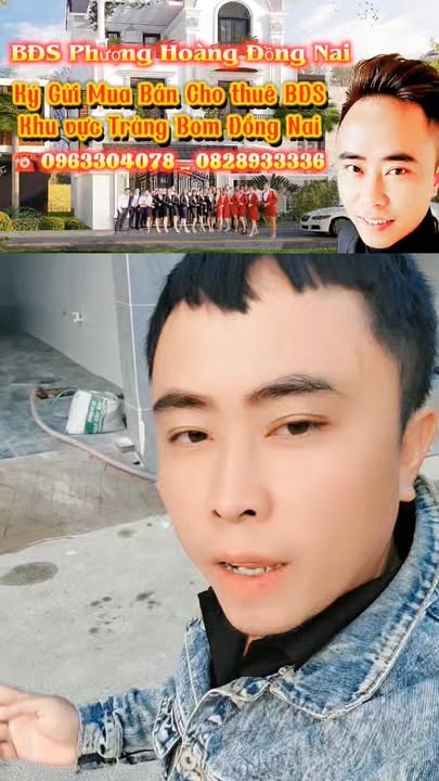 Nhà mới xây tại Trảng Bom, Đồng Nai 115m² giá chỉ 1 tỷ - Đón Tết ngay!