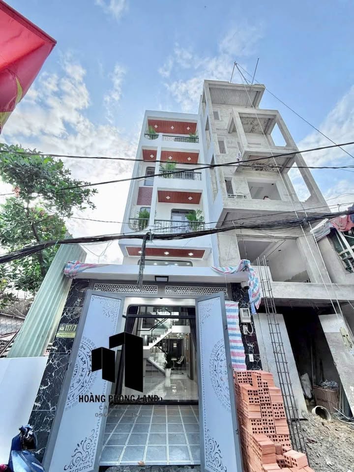 Nhà phố Quận 12 - 88m² giá 8.88 tỷ - Sẵn sàng vào ở ngay!