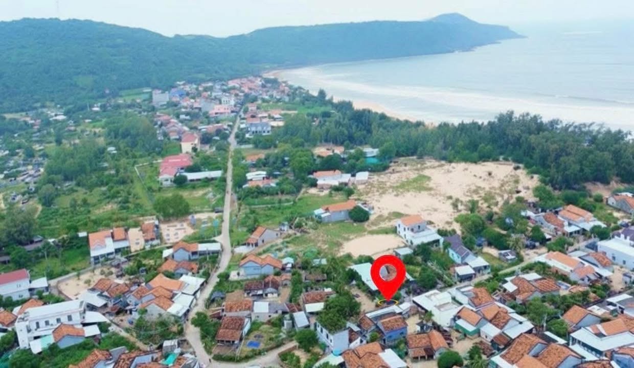 Lô đất An Lĩnh, Tuy An, Phú Yên 273m² - Sẵn sàng xây dựng gần biển!