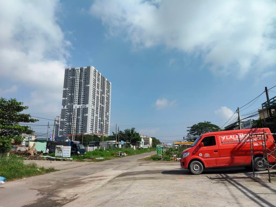 Đất nền Dĩ An 66m² giá 3.5 tỷ - Sổ riêng, xây dựng tự do!