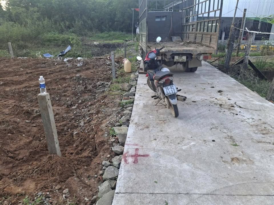 Đất nền 2 lô Phường Quảng Phú 220m² giá 1.5 tỷ - Cơ hội đầu tư sinh lời!