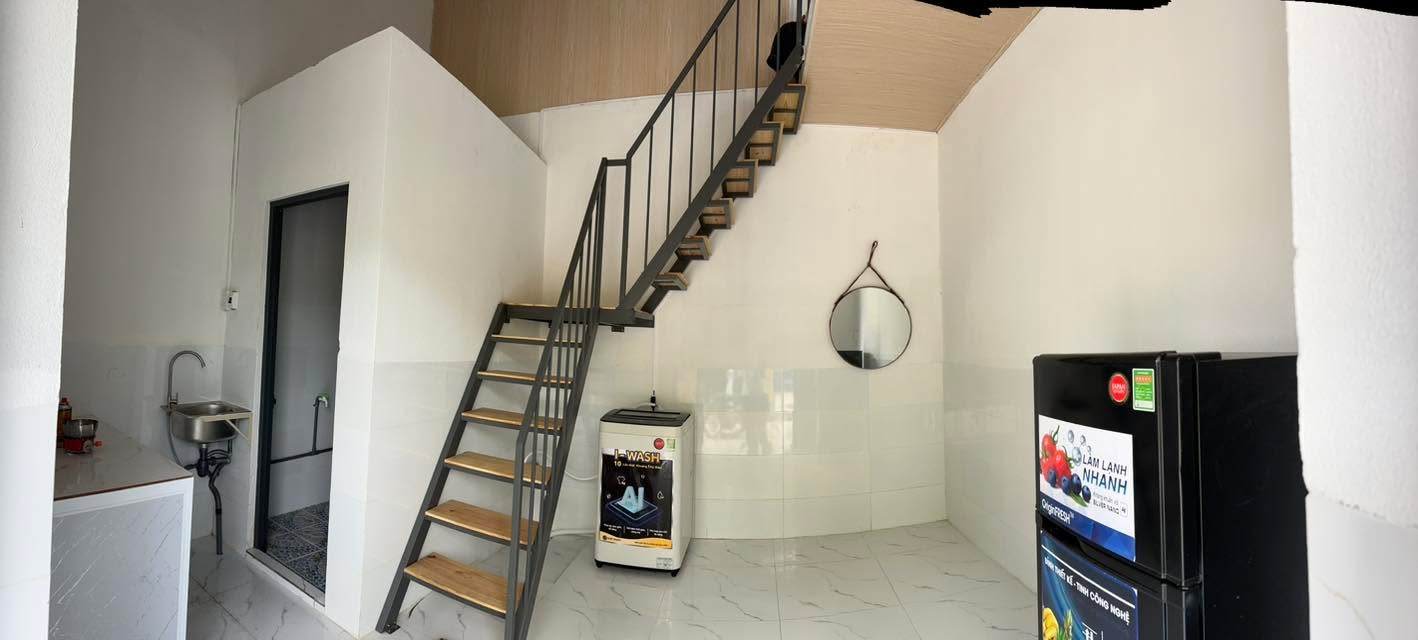 Phòng trọ mới xây tại Hưng Phú, Cần Thơ - Giá từ 3.2 triệu, đầy đủ nội thất!