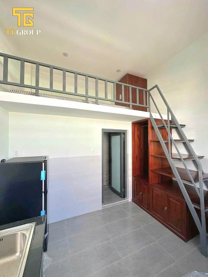 Mini house tại hẻm Đường 30/4, Quận Ninh Kiều 18m² giá 3.5 triệu - Tiện nghi đầy đủ, ở tối đa 2 người