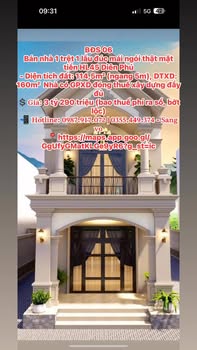 Nhà 1 trệt 1 lầu HL45 Diên Phú 114,5m² giá 3,29 tỷ - Thiết kế hiện đại, sẵn sàng ở ngay!