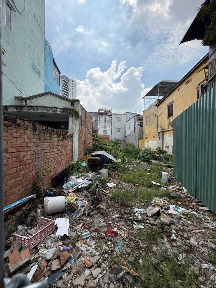 Đất thổ cư Bạch Đằng, Bình Thạnh 255m² giá 20 tỷ - Tiềm năng xây CHDV cao