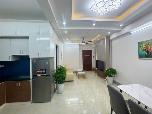 Căn hộ chung cư Hadico A2, Vinh 55m² giá 2 tỷ - Chính chủ bán gấp!