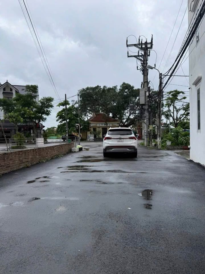 Đất mặt đường Trà Khê - Anh Dũng - Dương Kinh 94m² giá chỉ 3.x tỷ - Cơ hội đầu tư tuyệt vời!