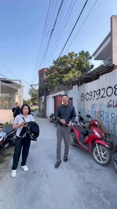 Nhà 3 tầng Kiến Phong, Hải Phòng 70m² giá 3.35 tỷ - Tiện ích đầy đủ, giao thông thuận lợi!