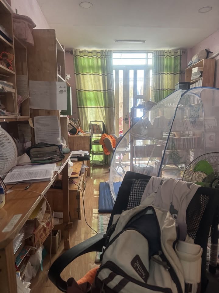 Nhà phố Bà Hom Quận 6 27m² giá thỏa thuận - Sổ hồng riêng chính chủ!