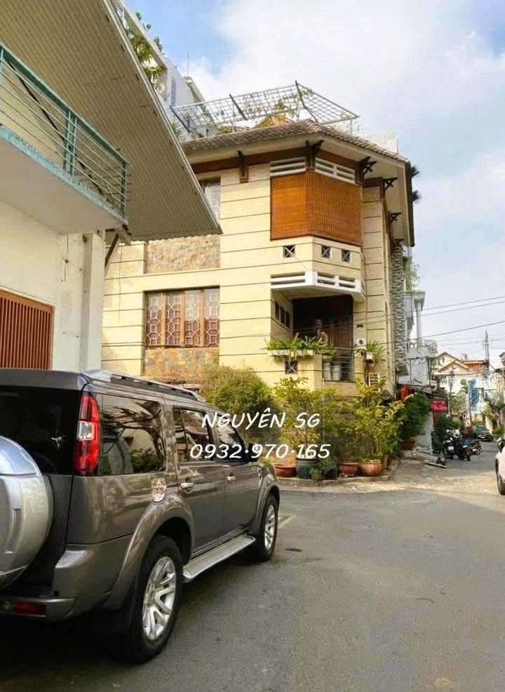 Nhà phố hẻm xe hơi Lê Văn Duyệt, Quận Tân Bình 60m² giá 7.48 tỷ - Sổ hồng riêng, pháp lý chuẩn!