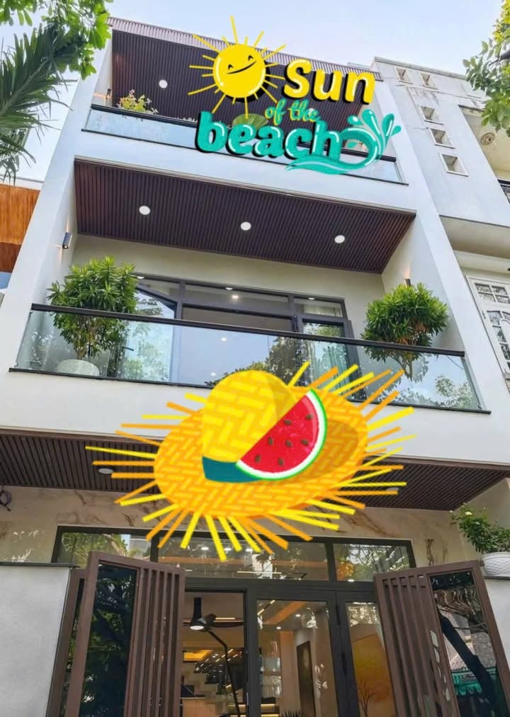 Nhà mặt tiền 3 tầng đúc kiên cố tại Hàm Nghi, Hải Châu - Giá chỉ 7 tỷ!