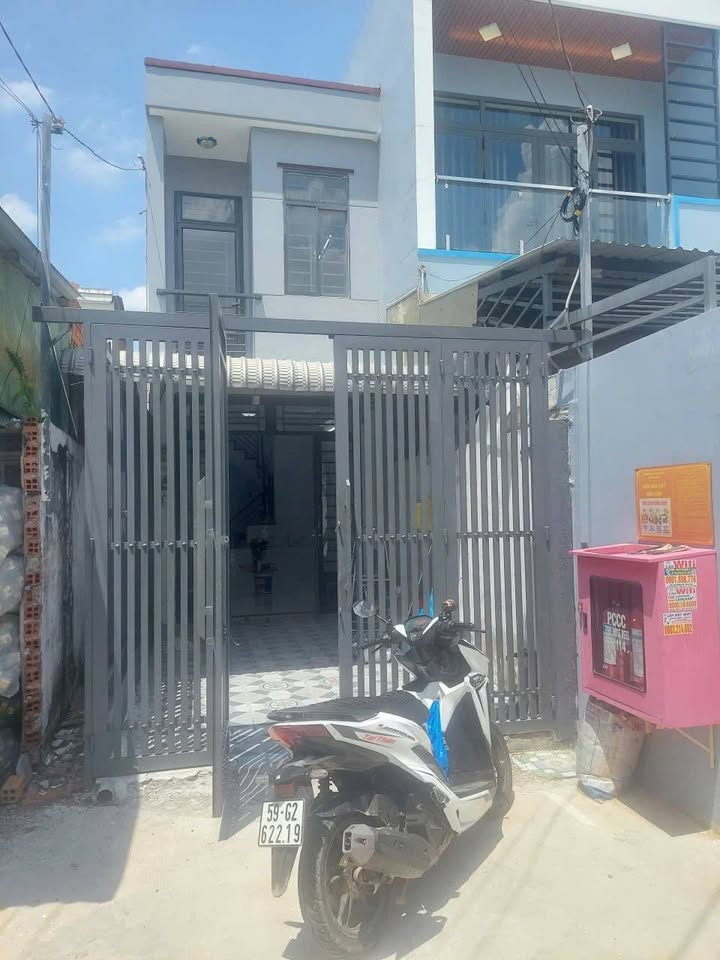 Nhà riêng Ấp 6 Đông Thạnh 59m² giá 2,95 tỷ - Thiết kế hiện đại, tiện ích đầy đủ!