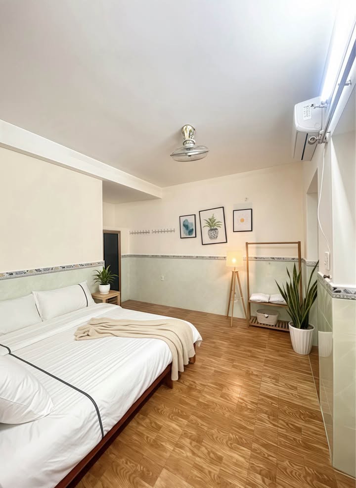 Căn hộ cho thuê Phường 2 Vũng Tàu 1 phòng ngủ - Full nội thất chỉ 4 triệu/tháng!