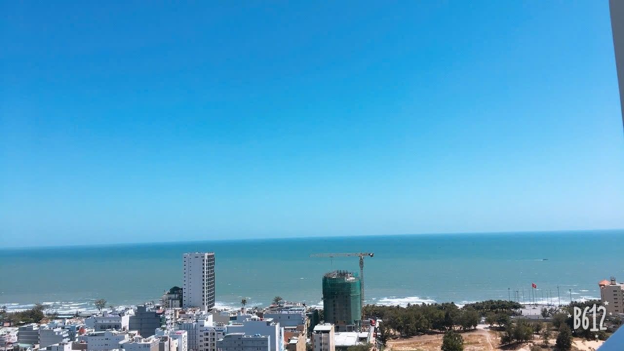 Chung cư Melody Vũng Tàu 83m² giá 8 triệu - Tầng cao view biển tuyệt đẹp!