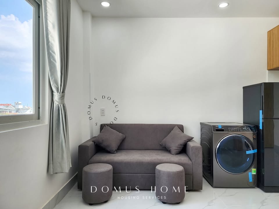 Căn hộ Studio Quận 7 30m² - An ninh 24/7, đầy đủ nội thất!