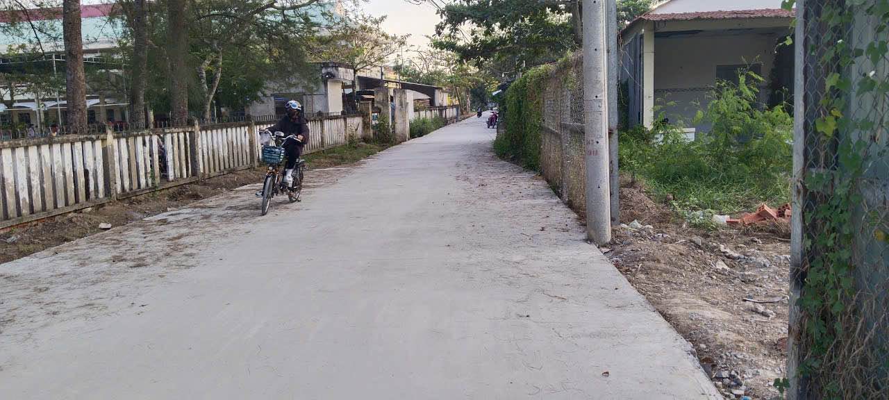 Đất thổ cư 105.6m² Xã Phú Túc, Châu Thành, Bến Tre - Giá chỉ 770 triệu, cách trường học vài bước!