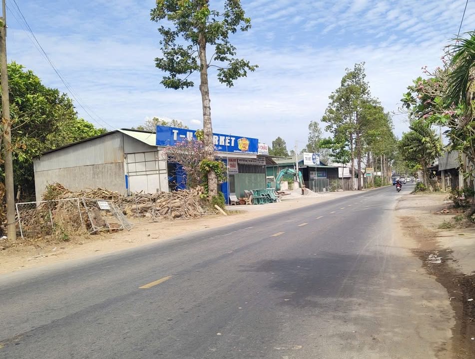 FrontHouse Nguyễn Thị Định Thạnh Phú 212m² giá 2.2 tỷ - Tiện kinh doanh ngay!