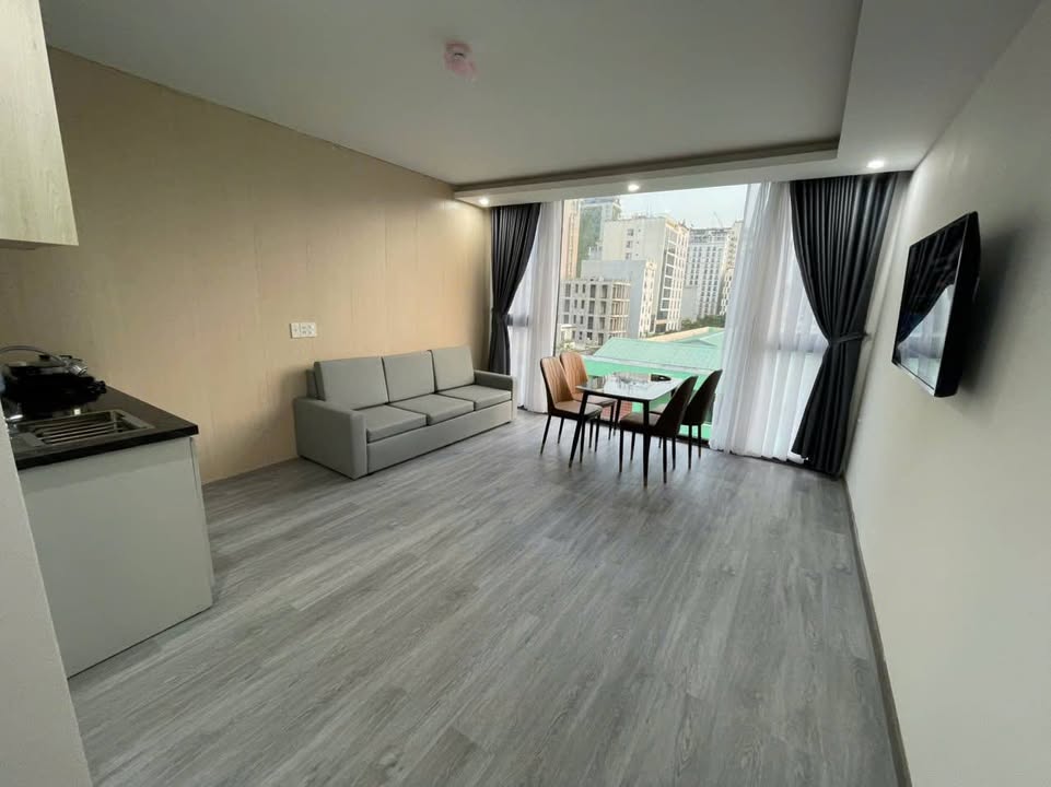 Căn hộ cho thuê 1PN tại An Thuong 27, Đà Nẵng - Giá chỉ từ 12 triệu/tháng!