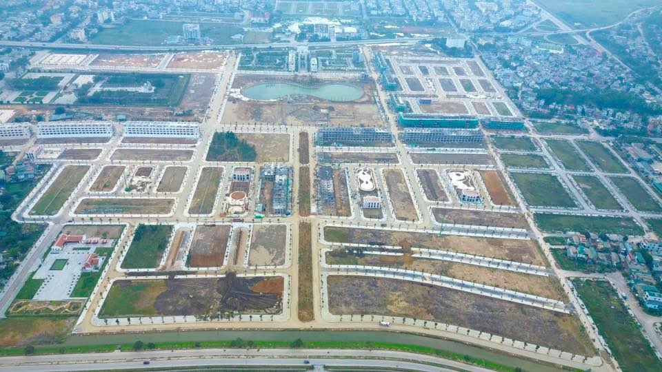 Đất nền dự án Nam Ngạn Thanh Hóa 620000m² - Vị trí đắc địa, giá thỏa thuận!