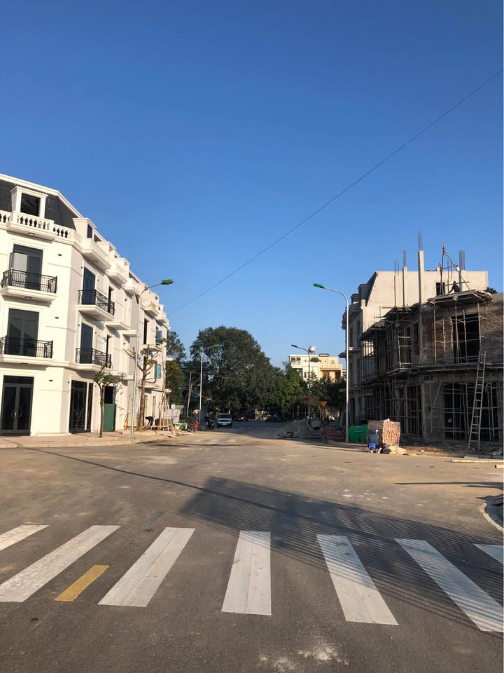 Bán nhà mặt đường Lý Tự Trọng, Thanh Hoá 125m² - Giá tốt không thể bỏ qua!