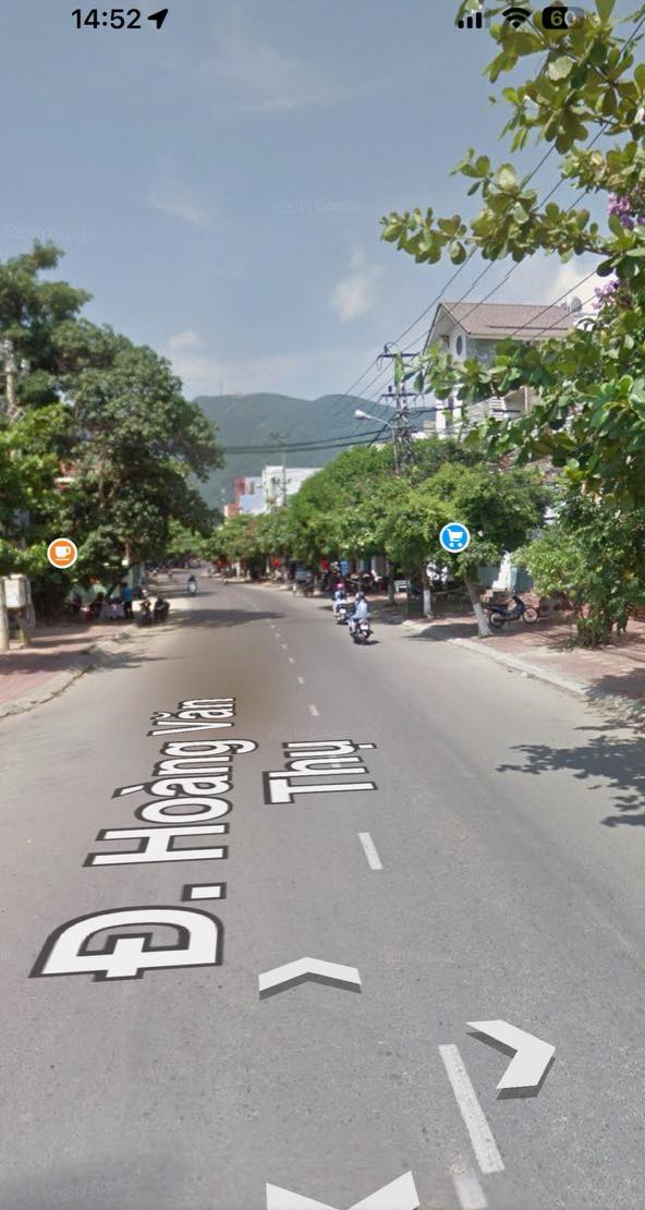 Nhà mặt tiền Hoàng Văn Thụ, 97m² giá 10.5 tỷ - Kinh doanh sầm uất ngay trung tâm!