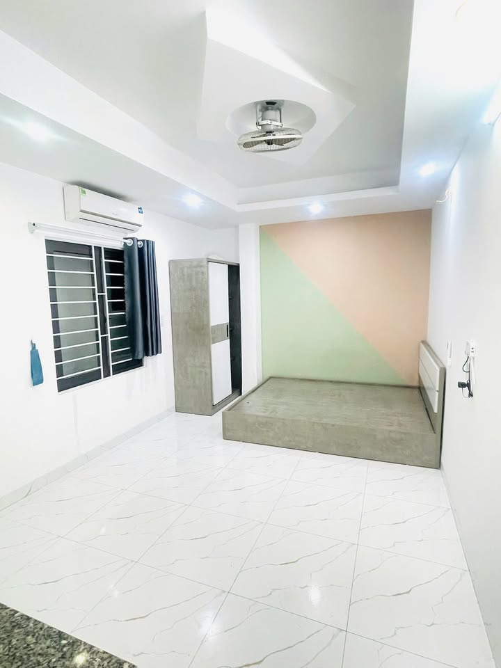 Cho thuê căn hộ mini 203 Kim Ngưu 28m² - Ngày ở ngay, tiện nghi đầy đủ!