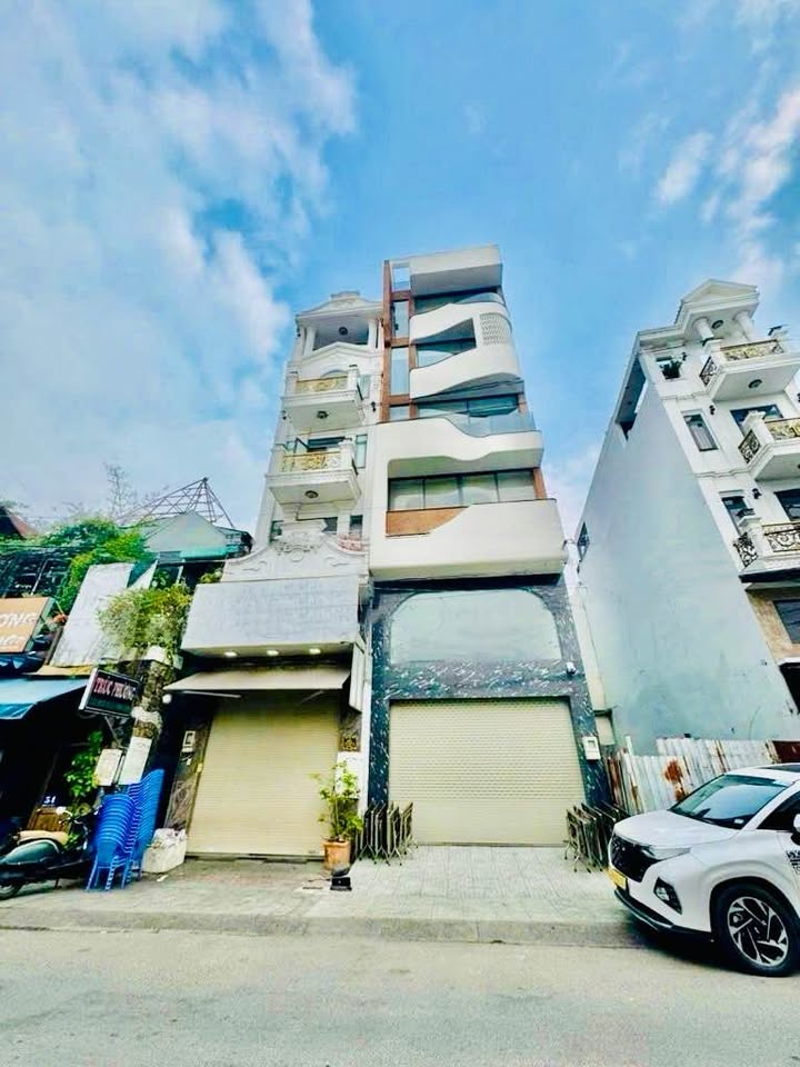 Nhà phố cho thuê tại Gò Vấp 72m² giá 50 triệu/tháng - Mặt tiền kinh doanh sầm uất!