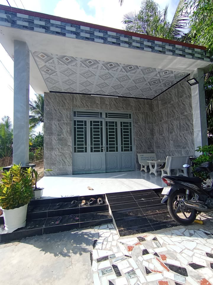 Nhà chính chủ 170.2m² tại ấp Tân Ngãi, Mỏ Cày Bắc - Giá chỉ 750 triệu!