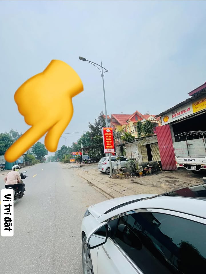 Bán gấp FrontHouse mặt tiền đường tỉnh 295, Ngọc Thiện, 100m² chỉ 1.8 tỷ