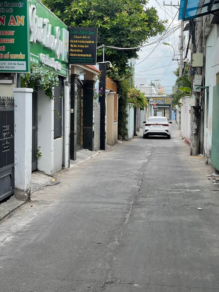 Nhà mặt tiền đường Hà Thanh, Vạn Thạnh, Nha Trang 84m² giá 7.2 tỷ - Vị trí đắc địa gần chợ Đầm!