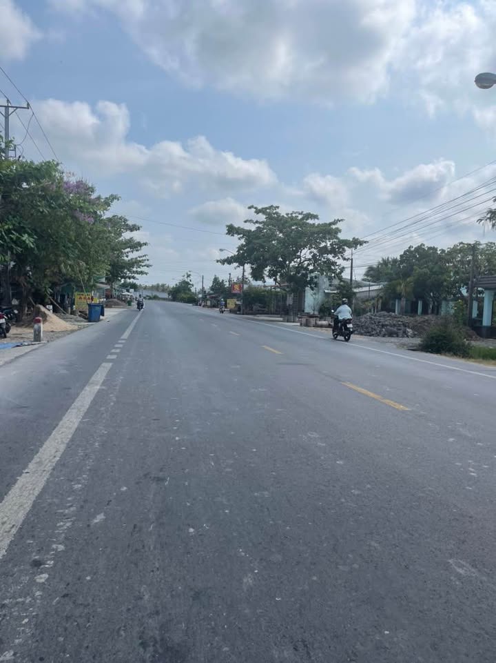 Đất 2 công mặt tiền đường QL53 xã Long Phước, giá 10 tỷ - Cơ hội đầu tư sinh lời!