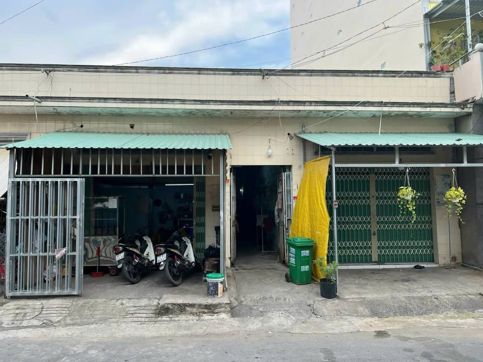 Nhà trọ mặt tiền đường ĐS3, Quận Bình Tân, 200m² - Đầu tư sinh lời ngay!