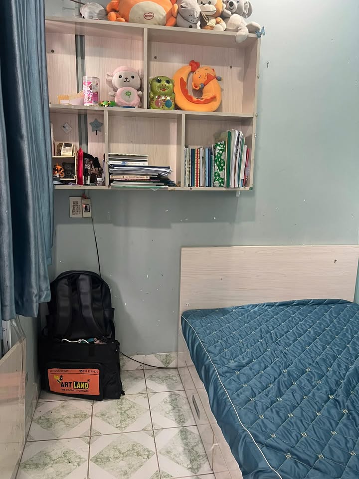 Căn hộ Tân Hương Tân Phú 50m² giá 1.6 tỷ - Cơ hội đầu tư không thể bỏ lỡ!