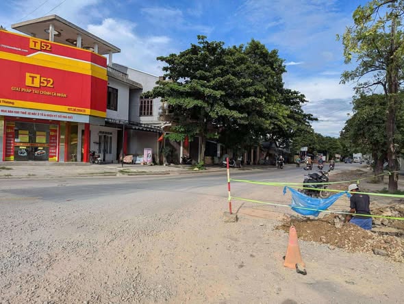 Đất kiệt ô tô Tây Trì Nhơn, Phú Thượng, TP Huế 81.3m² - Đầu tư sinh lời hấp dẫn!