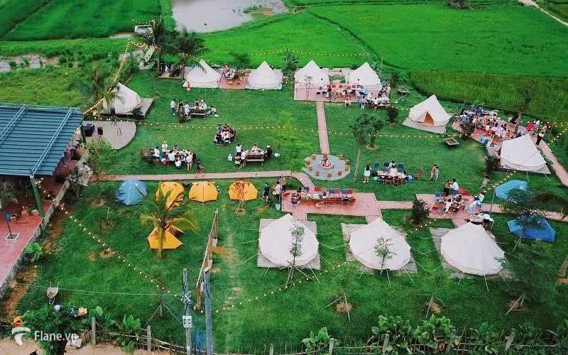 Đất Farm Hòa Bắc Đà Nẵng 400m² giá 2.8 tỷ - Cơ hội đầu tư sinh lời tuyệt vời!