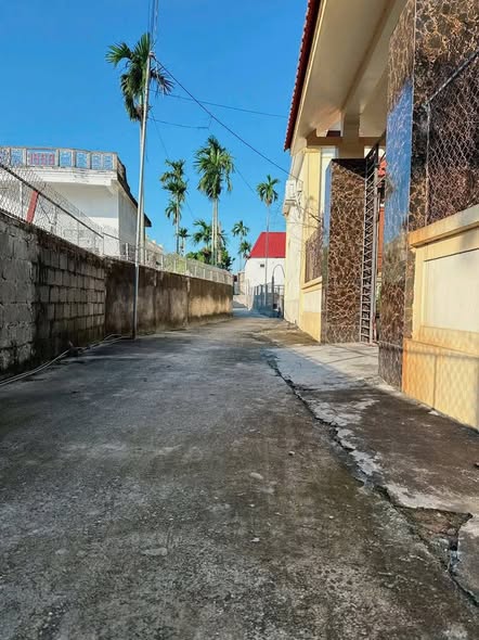 Đất thổ cư Thôn 8, Kiến Quốc 148,3m² giá chỉ 1,x tỷ - Mặt tiền 6m, ô tô đỗ cửa!