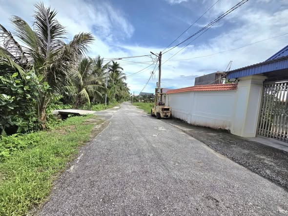 Đất Thổ Cư Thôn Thù Du, Xã Minh Tân, Hải Phòng 99.5m² - Đầu Tư Lợi Nhuận Cao!