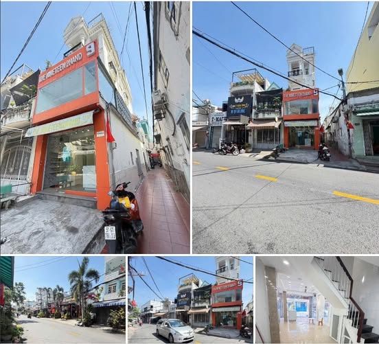 Mặt tiền kinh doanh Gò Vấp 60m² giá 9.4 tỷ - Cơ hội đầu tư không thể bỏ lỡ!