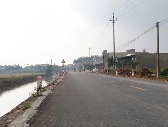 Đất nền lô góc Bình Nguyên, Kiến Xương, 180m² - View sông thoáng mát!