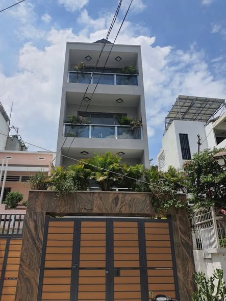 Nhà cho thuê Trần Huy Liệu, Phường 15, Quận Phú Nhuận 535m² - Full nội thất, giá tốt thỏa thuận!