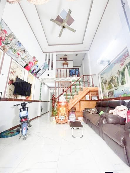 Nhà gác lửng Phường Thái Hòa, 46m² giá 890 triệu - Cơ hội sở hữu tuyệt vời!