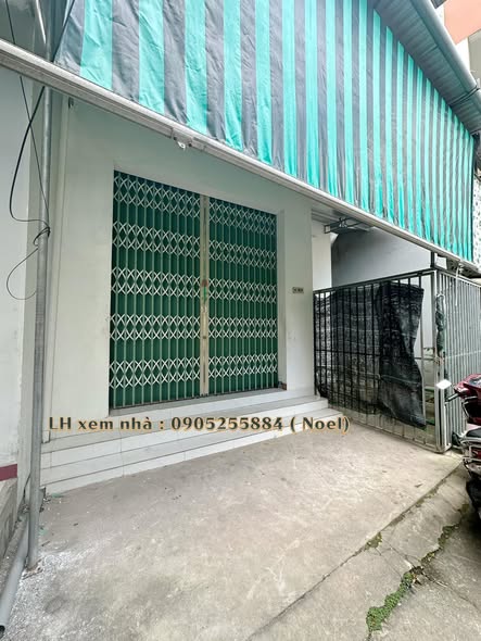 Nhà cấp 4 cho thuê Hẻm Lê Ngung, Quảng Ngãi 2PN giá 3 triệu/tháng - Tiện nghi đầy đủ!